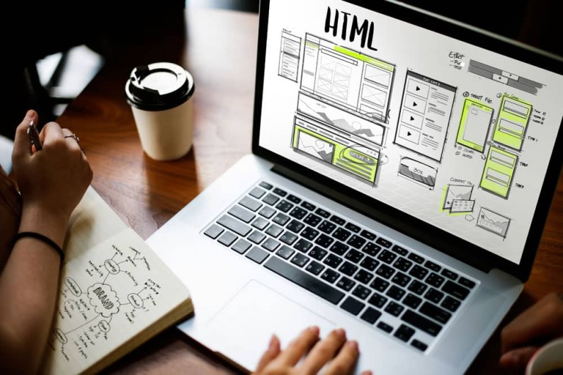 profesyonel web tasarim nedir